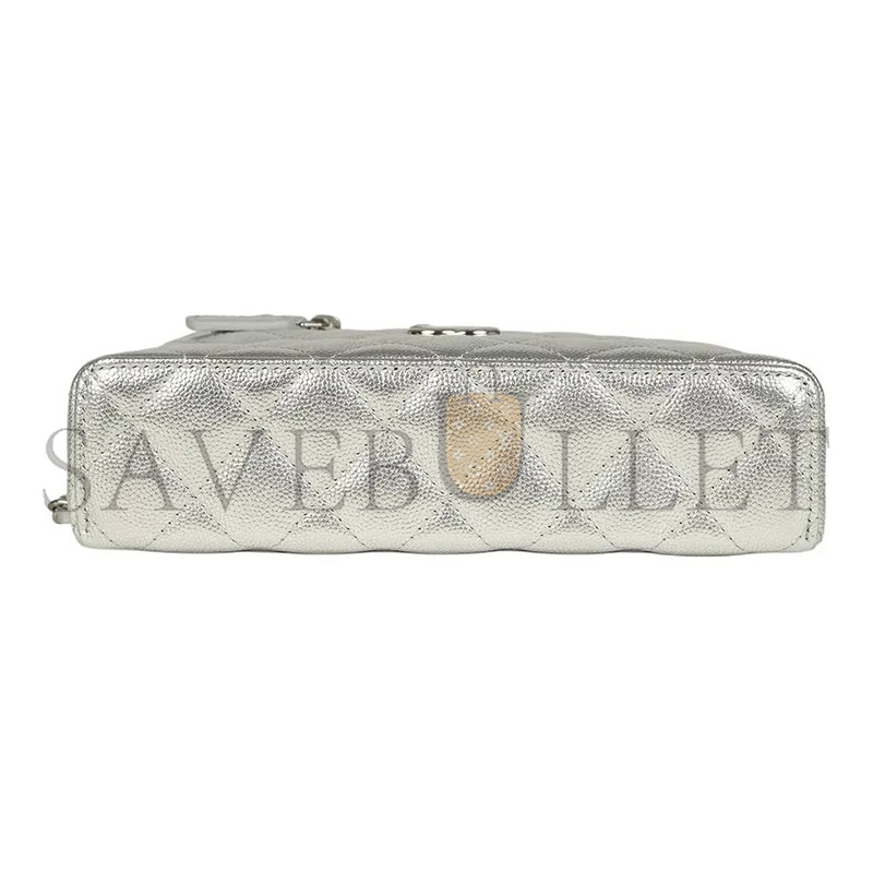 CHANEL 25C LUNCH BOX BAG CHAIN CLUTCH BAG AP4407 (19.5*17*5cm)